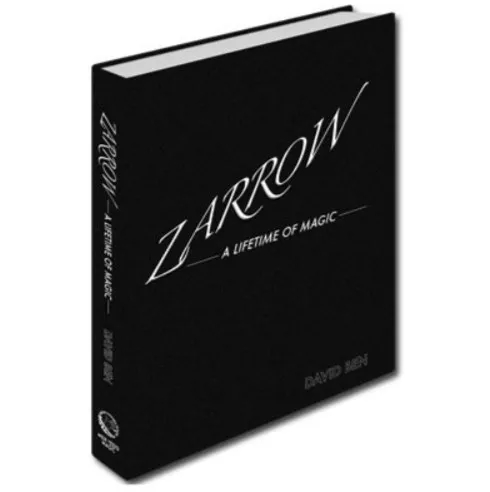 HERB ZARROW: A LIFETIME OF MAGIC(eBook)